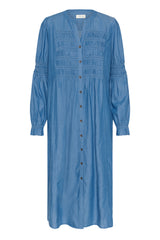 Cream Kami dress 11844