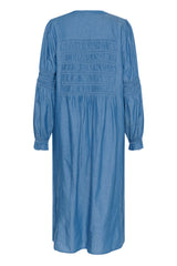 Cream Kami dress 11844