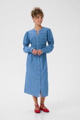 Cream Kami dress 11844