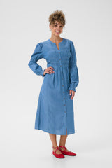 Cream Kami dress 11844