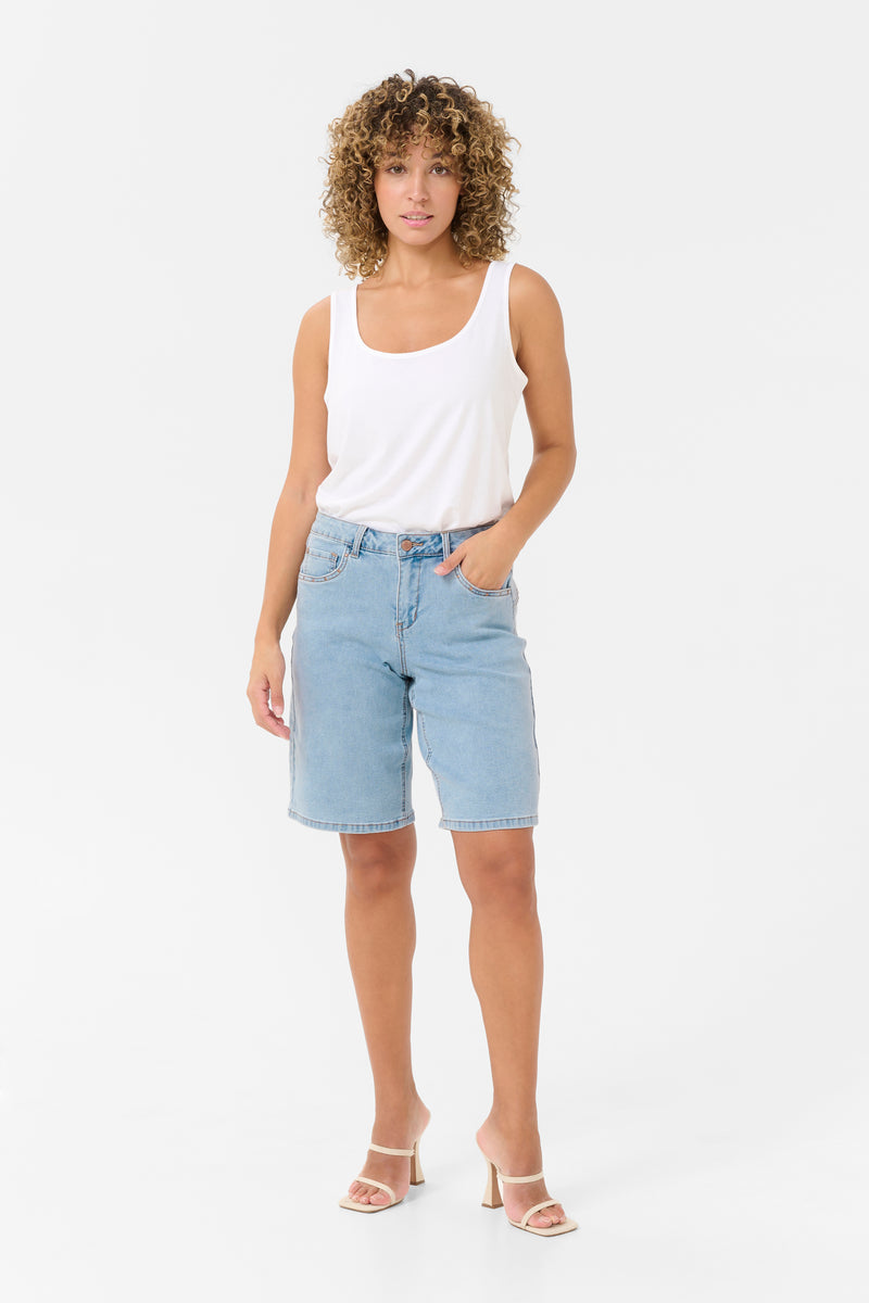Cream Lone shorts farkkushortsit 11046