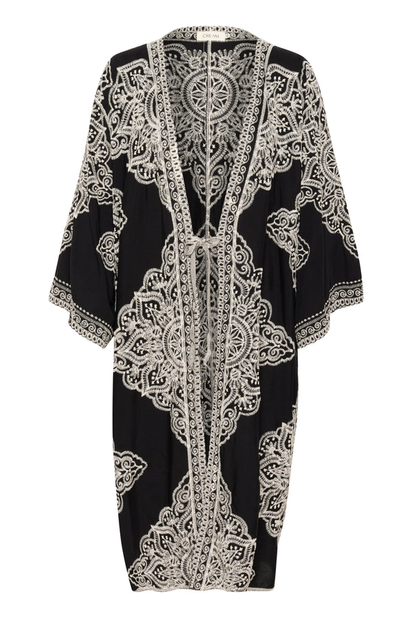 Cream Tyla kimono 11047
