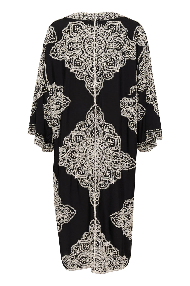 Cream Tyla kimono 11047