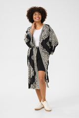 Cream Tyla kimono 11047
