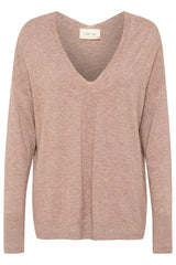 Cream dela pullover 11194