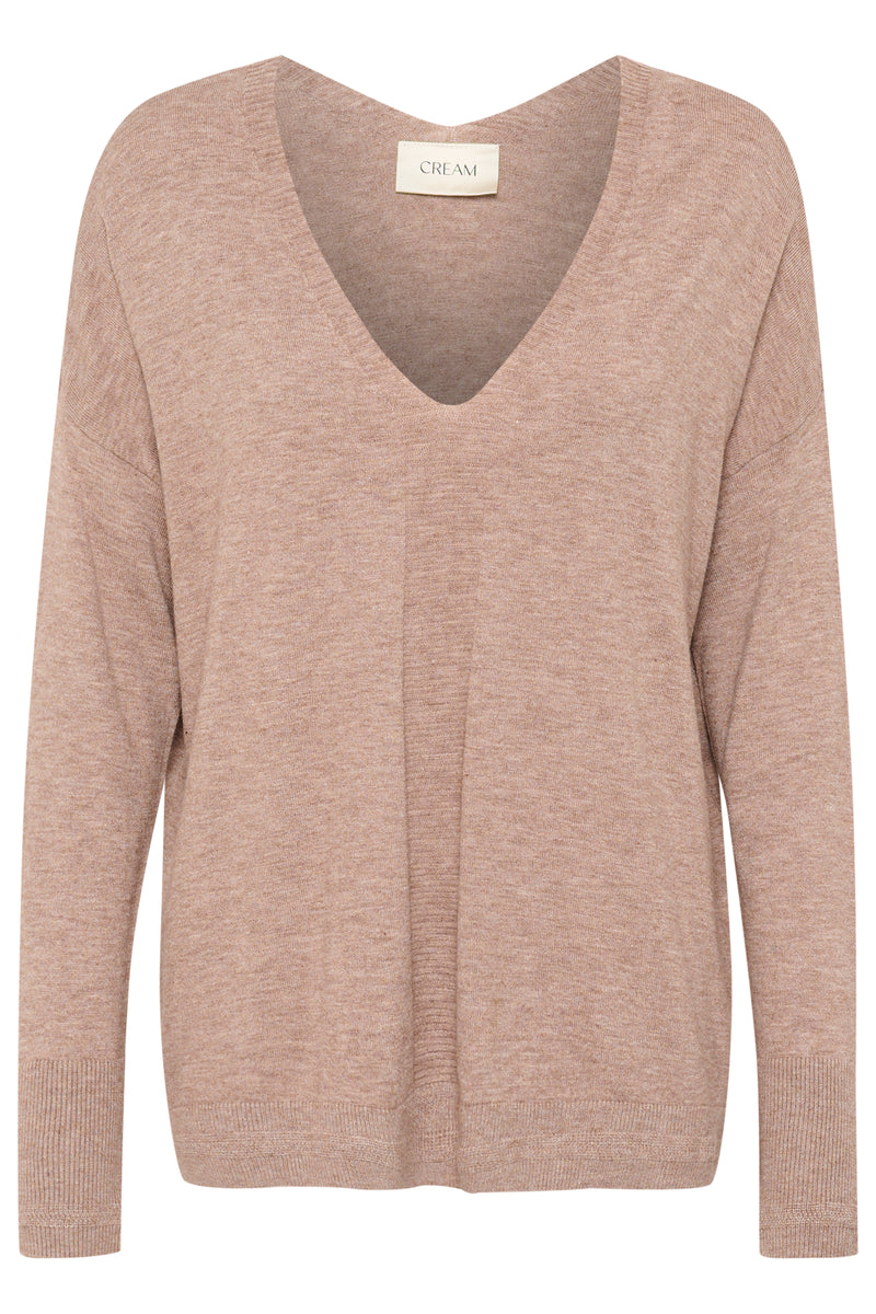 Cream dela pullover 11194