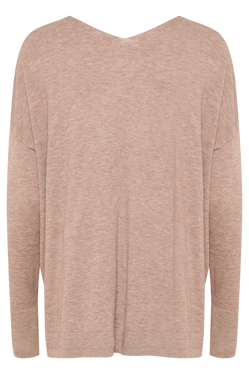 Cream dela pullover 11194