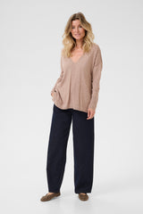 Cream dela pullover 11194
