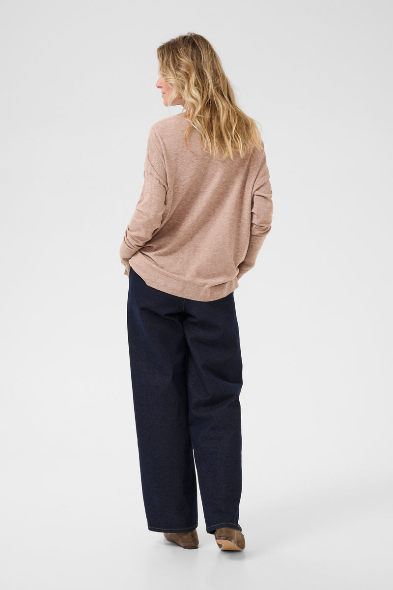 Cream dela pullover 11194