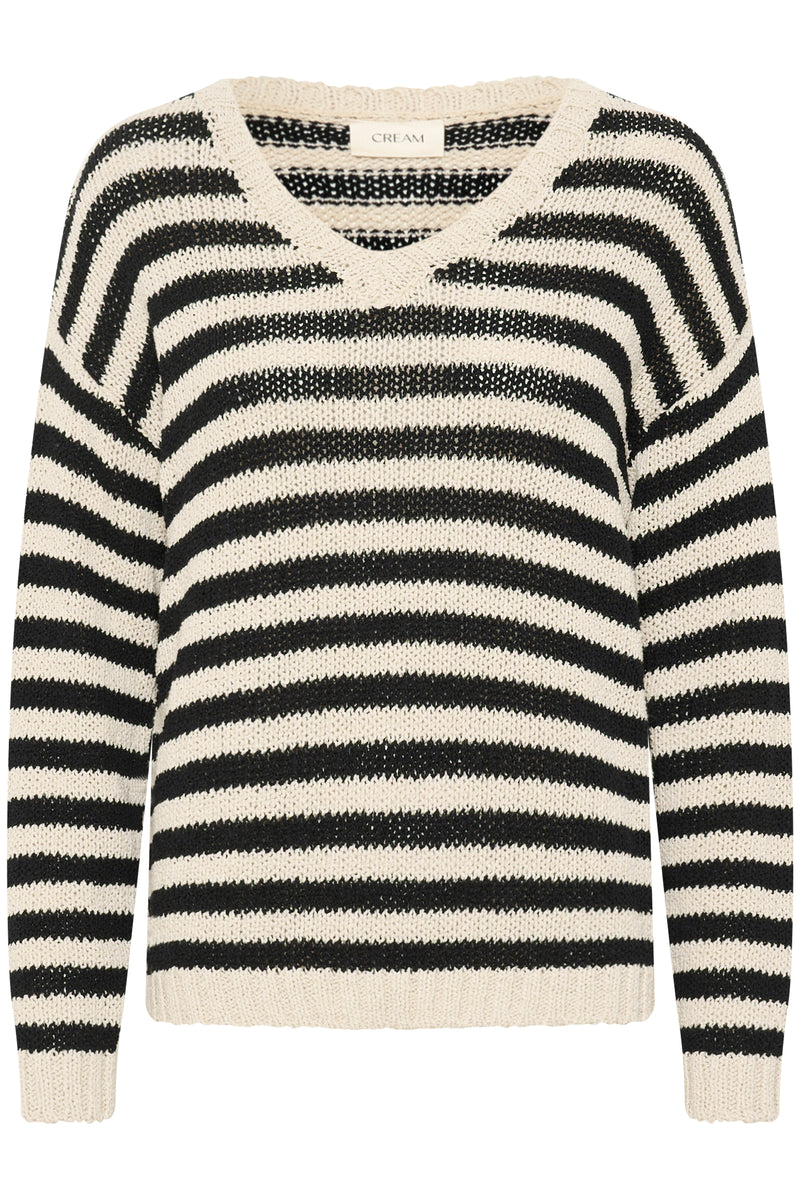 Cream Giveme raitaneule 11244