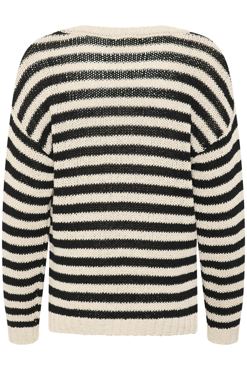 Cream Giveme raitaneule 11244