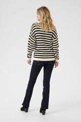 Cream Giveme raitaneule 11244