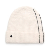 Cream Taya knit hood 11537