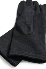 Cream Anime knit gloves 11534
