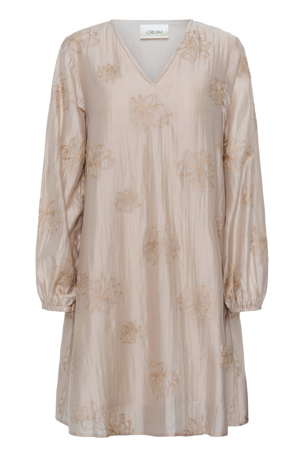 Cream Bine mekko 11376