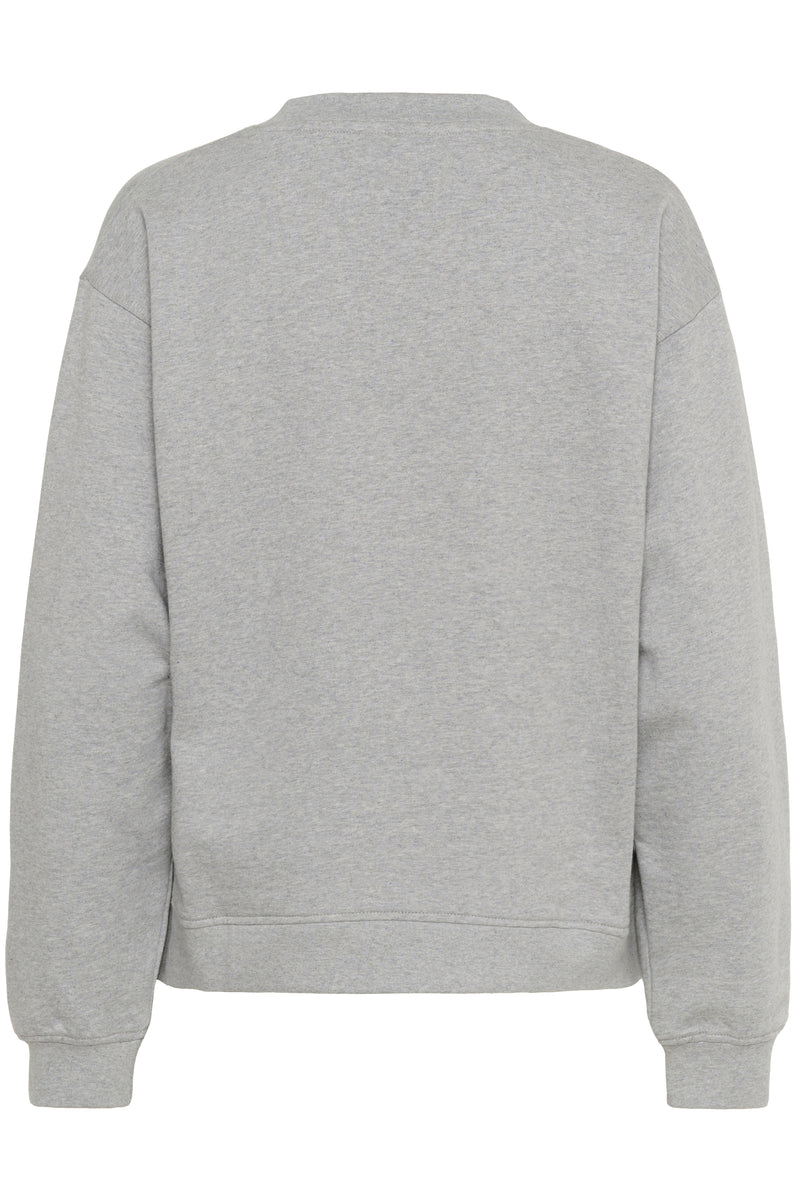 Cream Mirabella Sweatshirt 11419