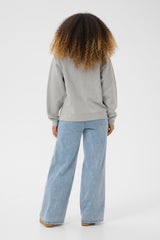 Cream Mirabella Sweatshirt 11419