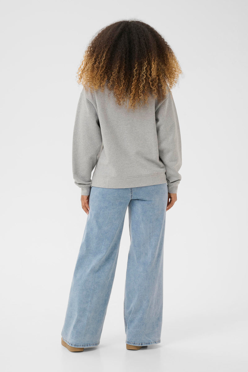 Cream Mirabella Sweatshirt 11419