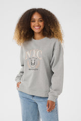 Cream Mirabella Sweatshirt 11419