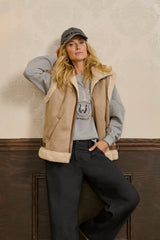 Cream Mirabella Sweatshirt 11419