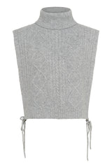 Cream Frina knit slipover 11531