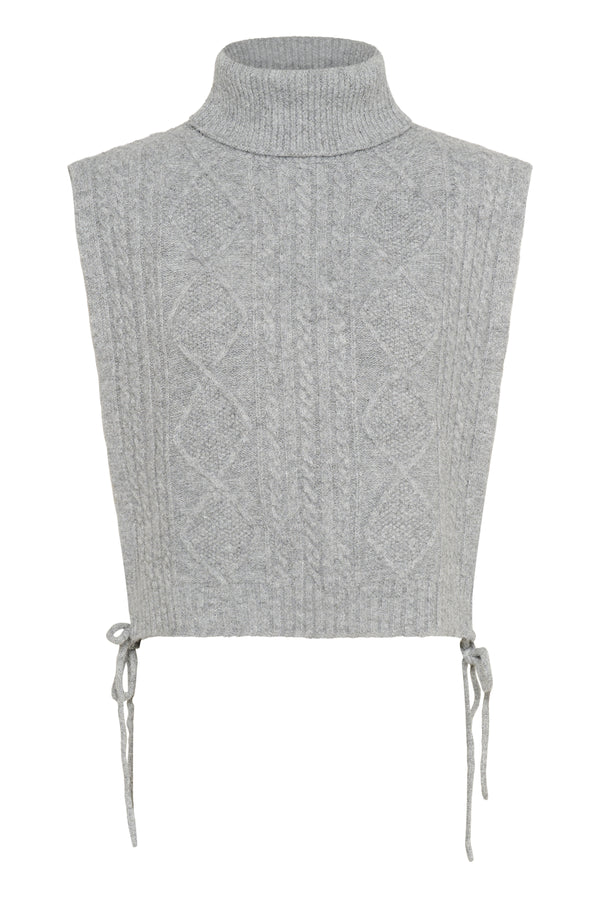 Cream Frina knit slipover 11531