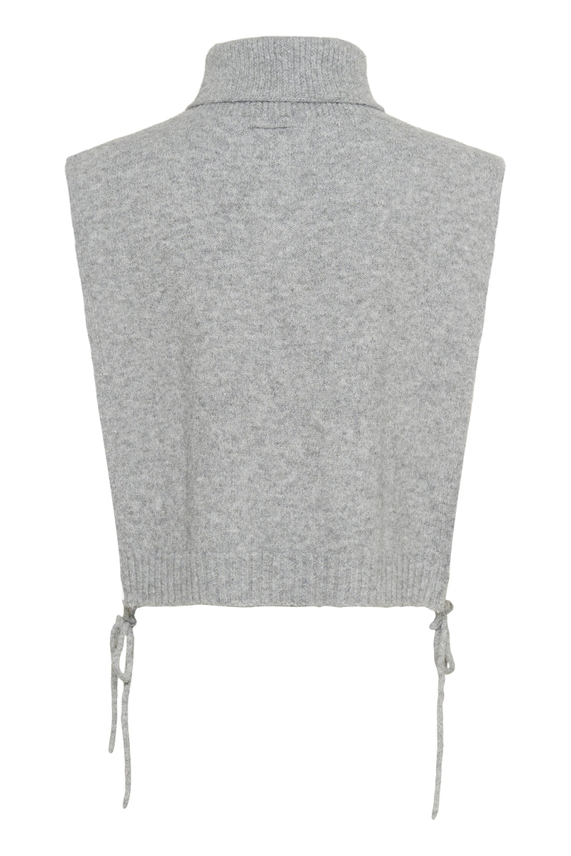 Cream Frina knit slipover 11531