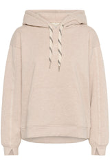 Cream Mirabella hoodie 11532