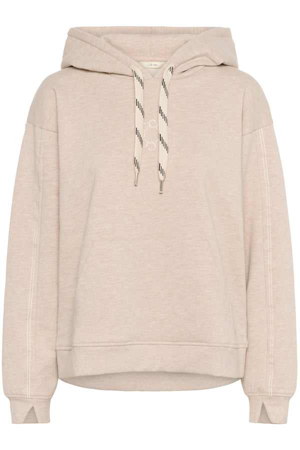 Cream Mirabella hoodie 11532