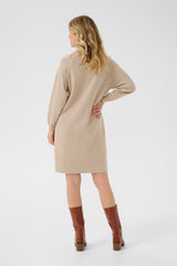 Cream Dela neulemekko 11378