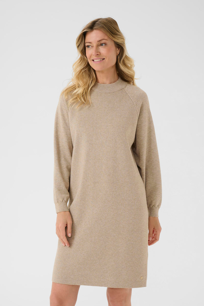 Cream Dela neulemekko 11378