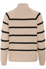 Cream Dela napillinen neule 11383