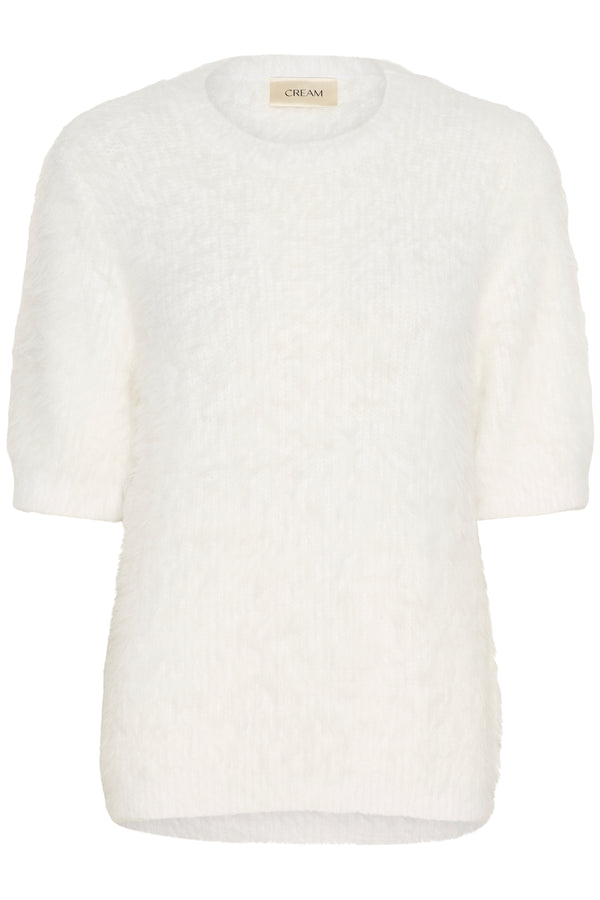 Cream Lini knit pullover 11592