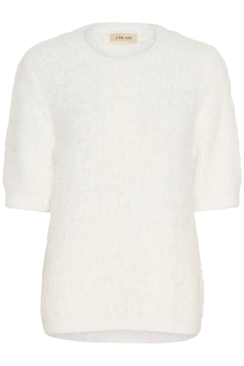 Cream Lini knit pullover 11592