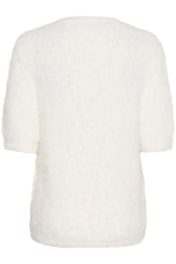 Cream Lini knit pullover 11592