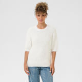 Cream Lini knit pullover 11592