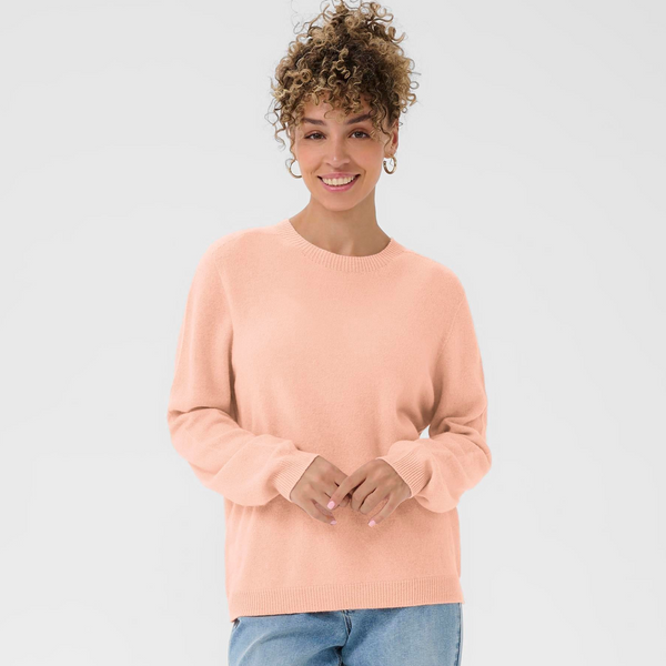 Cream Mela pullover 11802