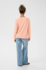 Cream Mela pullover 11802