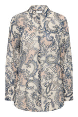 Cream Bea shirt 11847