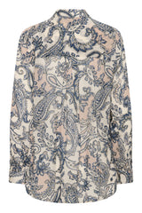 Cream Bea shirt 11847