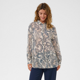 Cream Bea shirt 11847