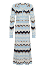 Cream Netes dress 11848