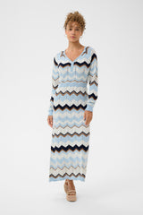 Cream Netes dress 11848