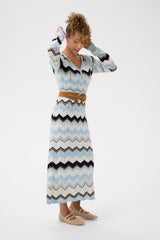 Cream Netes dress 11848