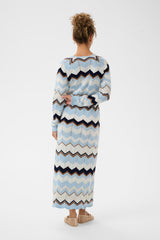 Cream Netes dress 11848