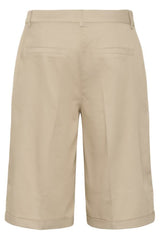 Cream Gia Bermuda shorts 12160