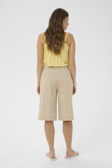 Cream Gia Bermuda shorts 12160