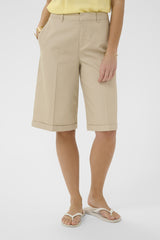 Cream Gia Bermuda shorts 12160