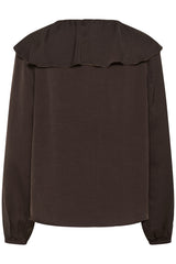 Cream Beliv blouse 12501