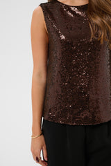 Cream Yaas blouse 12493